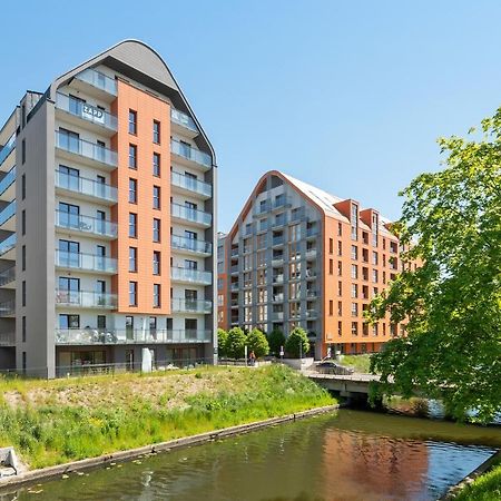 Grano Flats Gdansk - Aura II Apartment Exterior photo