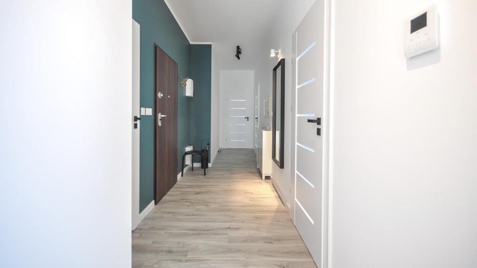 Grano Flats Gdansk - Aura II Apartment Exterior photo