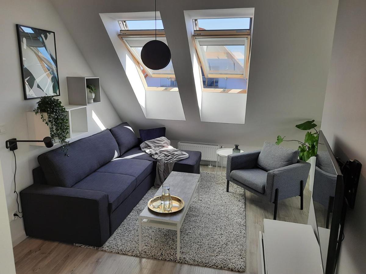 Grano Flats Gdansk - Aura II Apartment Exterior photo